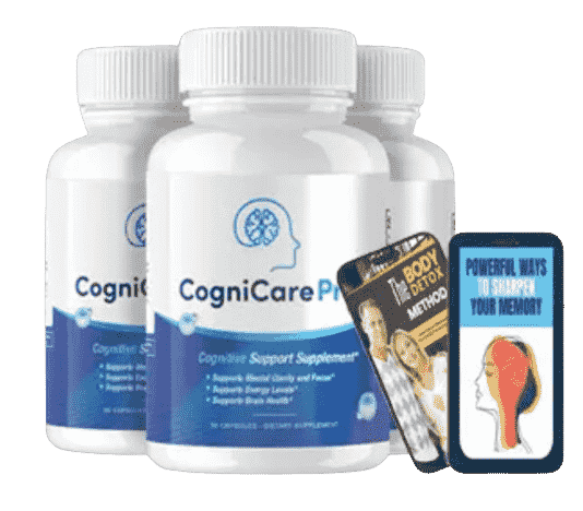 CogniCare Pro Supplement